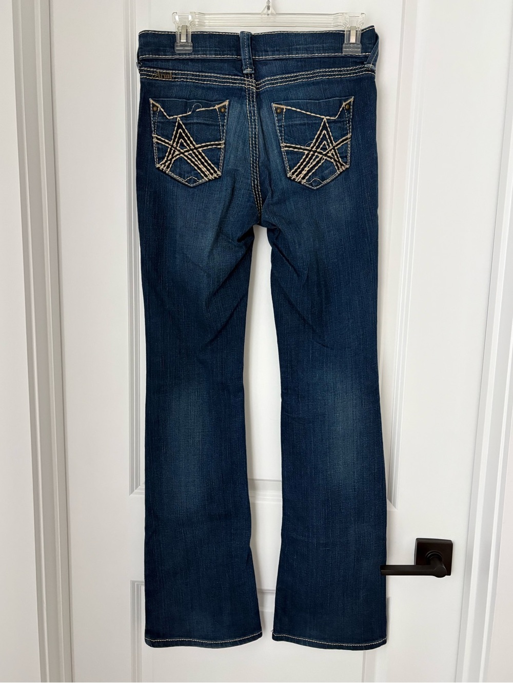 Ariat REAL Denim Bootcut Jeans 26R